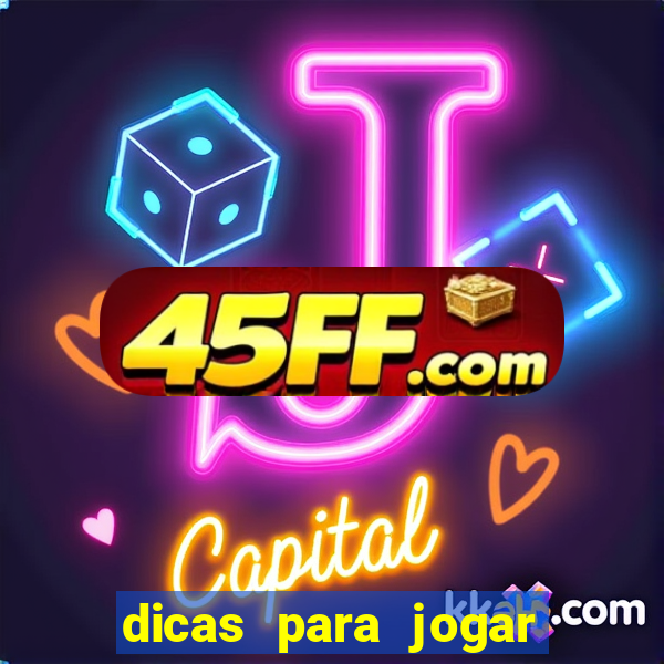 dicas para jogar no aviator